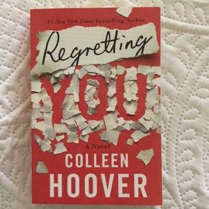Regretting You by Colleen Hoover